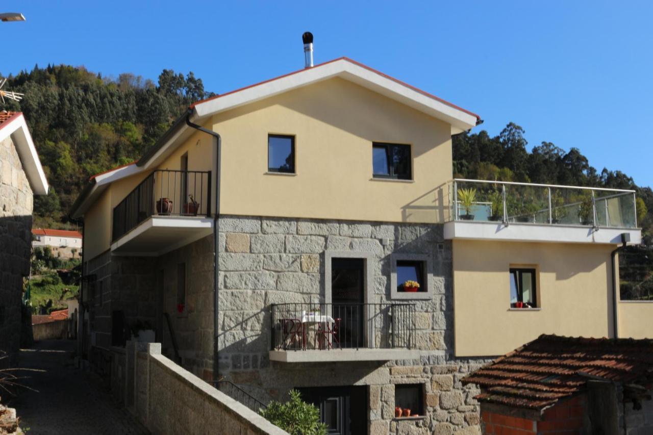 Vila De Campos - Geres 维埃拉·多米尼奥 外观 照片
